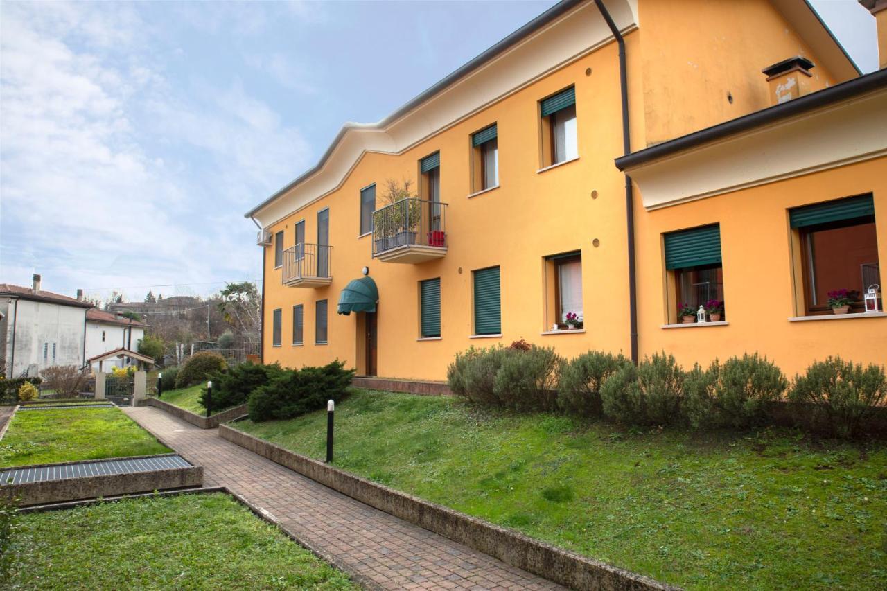 Alle Scalette Due Brogliano ภายนอก รูปภาพ